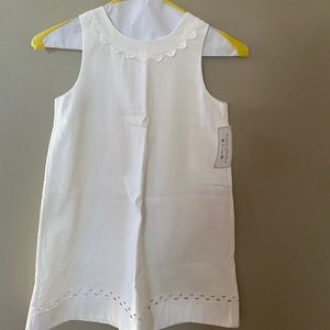 Beautiful girls white dress